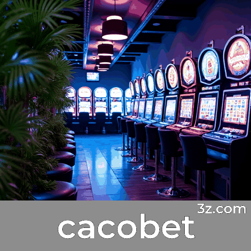 Cacobet: Seu Cassino Online Confiável e Seguro