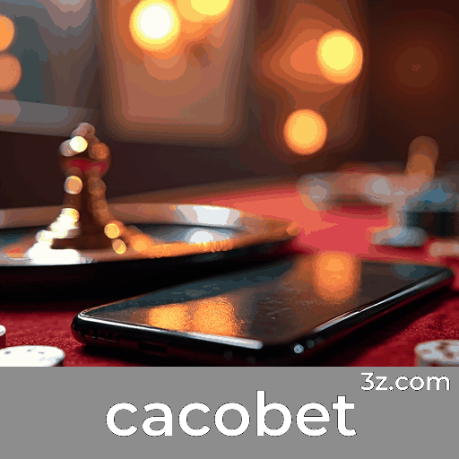 Apostas em Movimento com o Aplicativo Cacobet